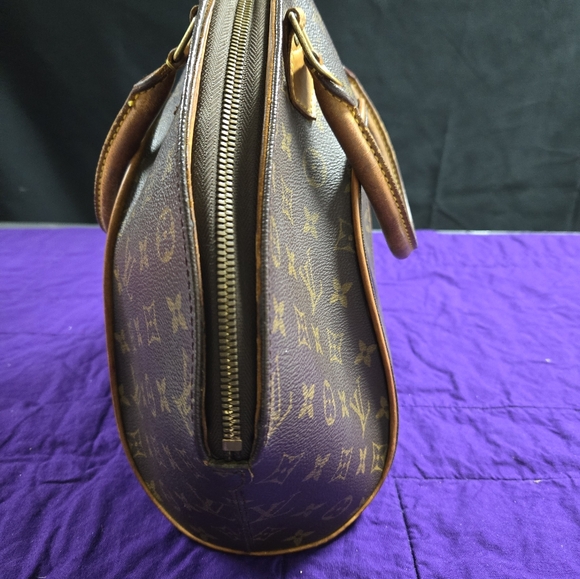 EUC AUTHENTIC LOUIS VUITTON MONOGRAM ELLISPE MM HAND BAG - Picture 3 of 9